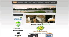 Desktop Screenshot of kingwalet.com